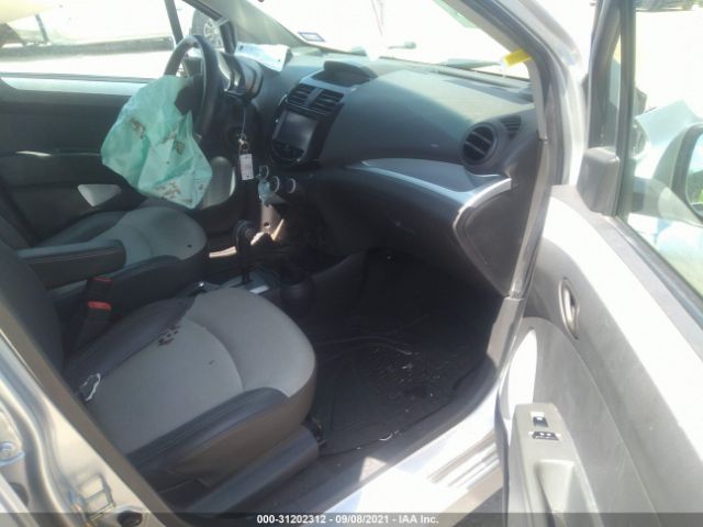 Photo 4 VIN: KL8CF6S96DC520856 - CHEVROLET SPARK 