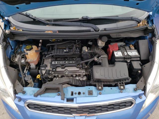 Photo 10 VIN: KL8CF6S96DC521103 - CHEVROLET SPARK 