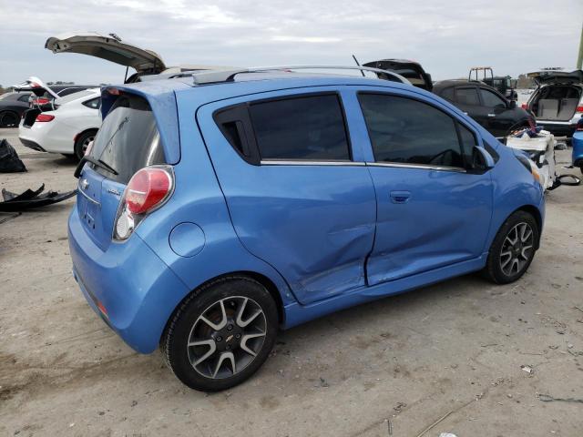 Photo 2 VIN: KL8CF6S96DC521103 - CHEVROLET SPARK 