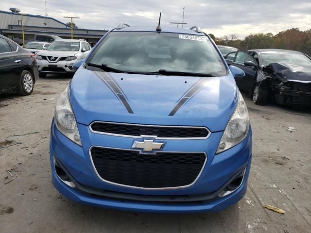 Photo 4 VIN: KL8CF6S96DC521103 - CHEVROLET SPARK 