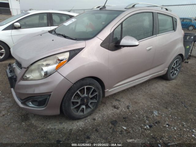 Photo 1 VIN: KL8CF6S96DC542727 - CHEVROLET SPARK 