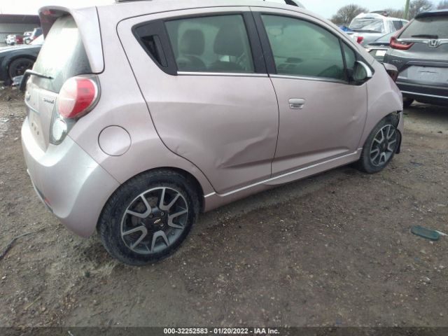 Photo 3 VIN: KL8CF6S96DC542727 - CHEVROLET SPARK 