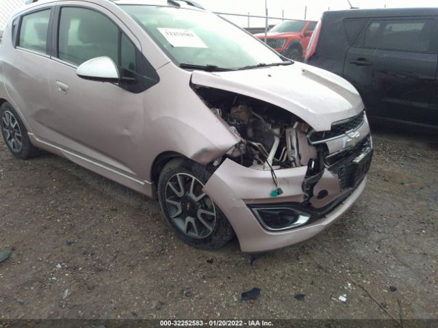 Photo 5 VIN: KL8CF6S96DC542727 - CHEVROLET SPARK 