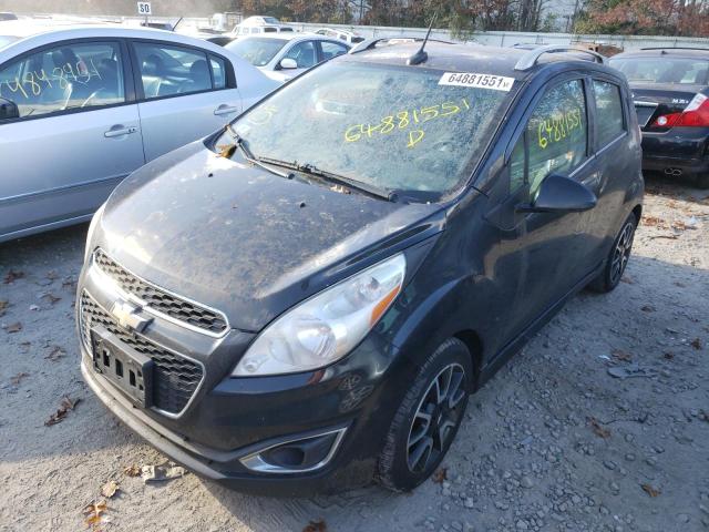 Photo 1 VIN: KL8CF6S96DC552464 - CHEVROLET SPARK 2LT 