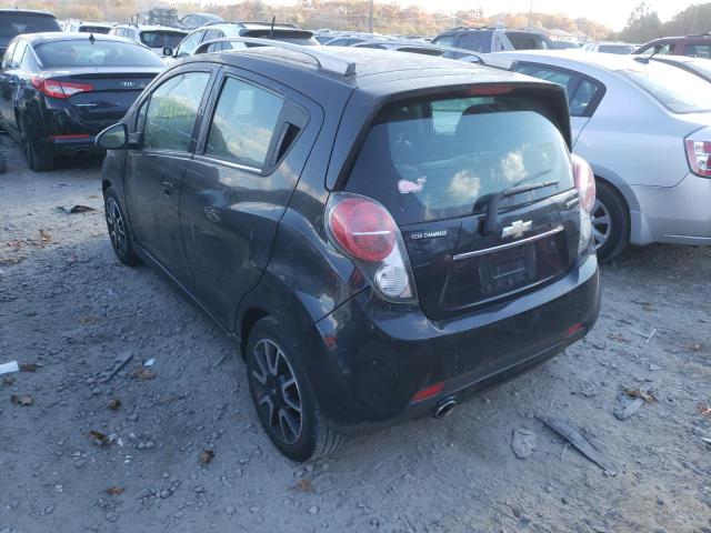 Photo 2 VIN: KL8CF6S96DC552464 - CHEVROLET SPARK 2LT 