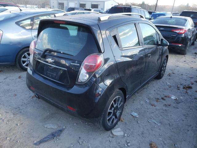 Photo 3 VIN: KL8CF6S96DC552464 - CHEVROLET SPARK 2LT 