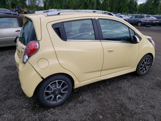 Photo 2 VIN: KL8CF6S96DC567174 - CHEVROLET SPARK 2LT 