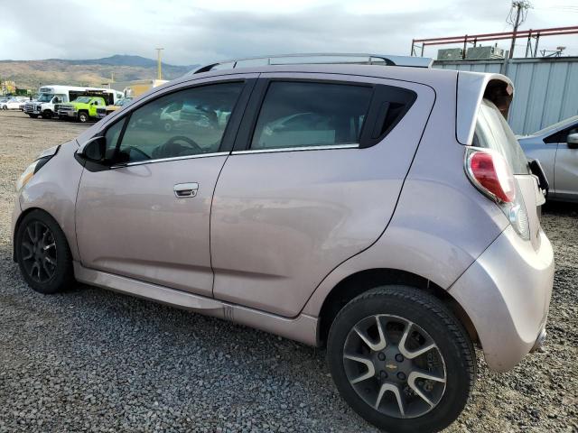 Photo 1 VIN: KL8CF6S96DC602487 - CHEVROLET SPARK 2LT 