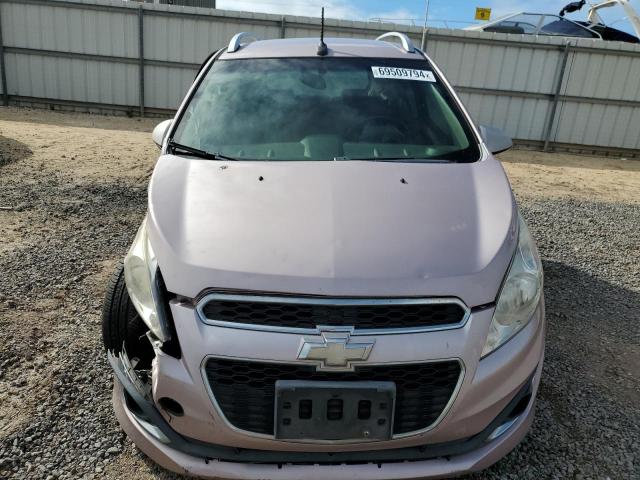 Photo 4 VIN: KL8CF6S96DC602487 - CHEVROLET SPARK 2LT 