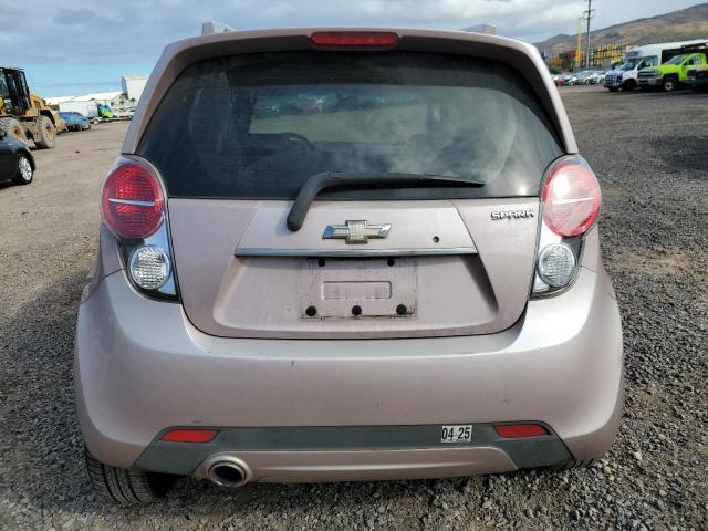 Photo 5 VIN: KL8CF6S96DC602487 - CHEVROLET SPARK 2LT 