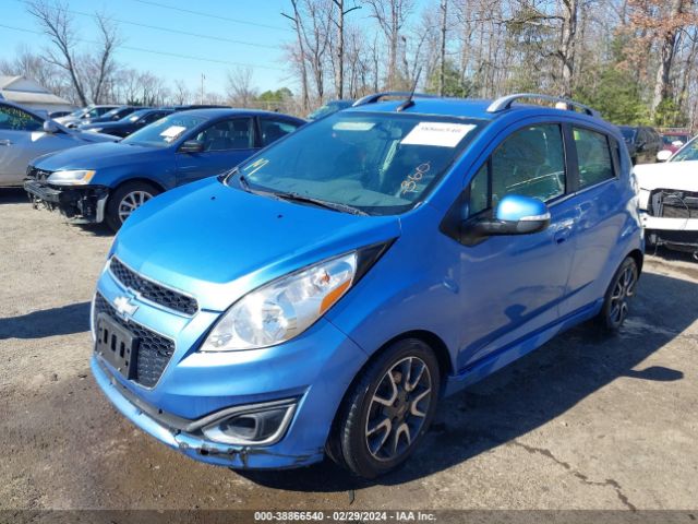 Photo 1 VIN: KL8CF6S96EC412013 - CHEVROLET SPARK 