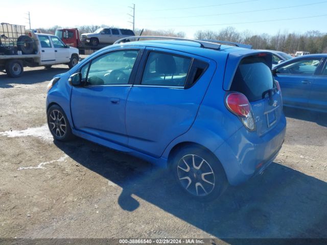 Photo 2 VIN: KL8CF6S96EC412013 - CHEVROLET SPARK 