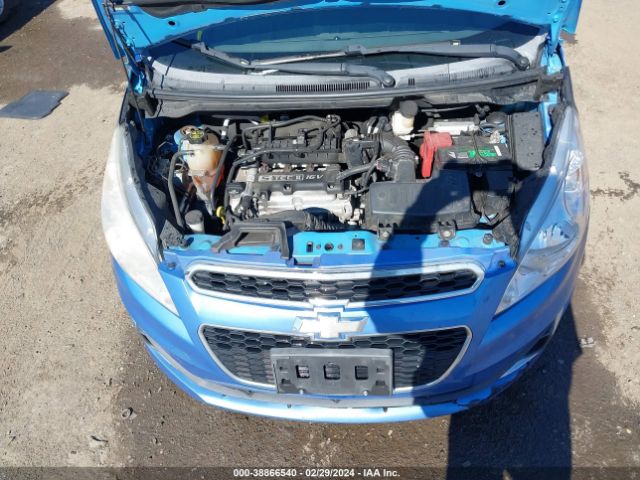 Photo 9 VIN: KL8CF6S96EC412013 - CHEVROLET SPARK 