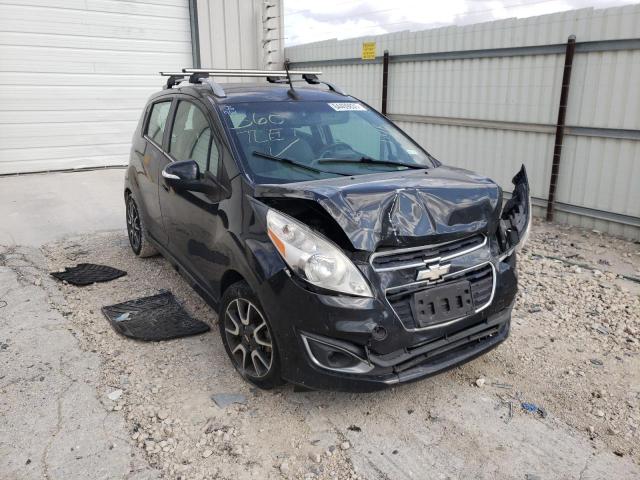 Photo 0 VIN: KL8CF6S96EC448865 - CHEVROLET SPARK 2LT 