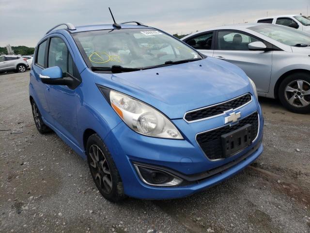 Photo 0 VIN: KL8CF6S96EC462152 - CHEVROLET SPARK 