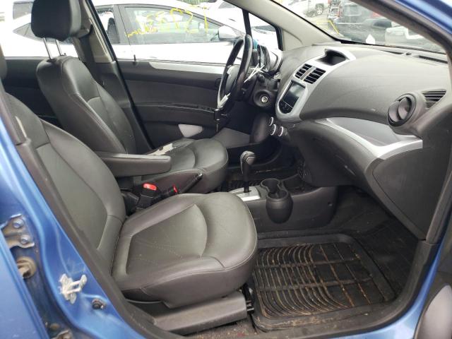 Photo 4 VIN: KL8CF6S96EC462152 - CHEVROLET SPARK 