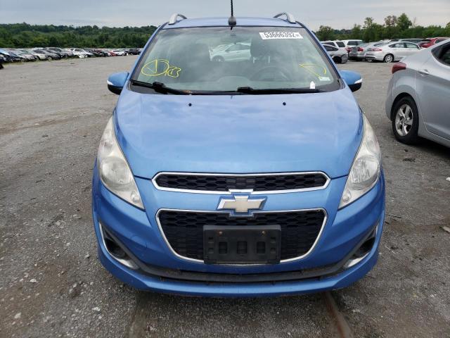 Photo 8 VIN: KL8CF6S96EC462152 - CHEVROLET SPARK 