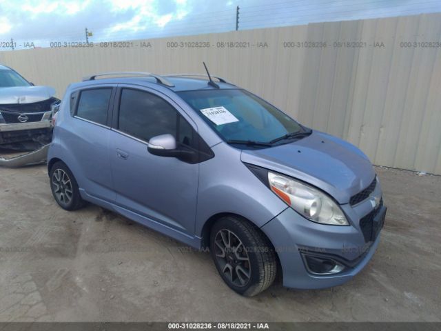 Photo 0 VIN: KL8CF6S96EC468615 - CHEVROLET SPARK 