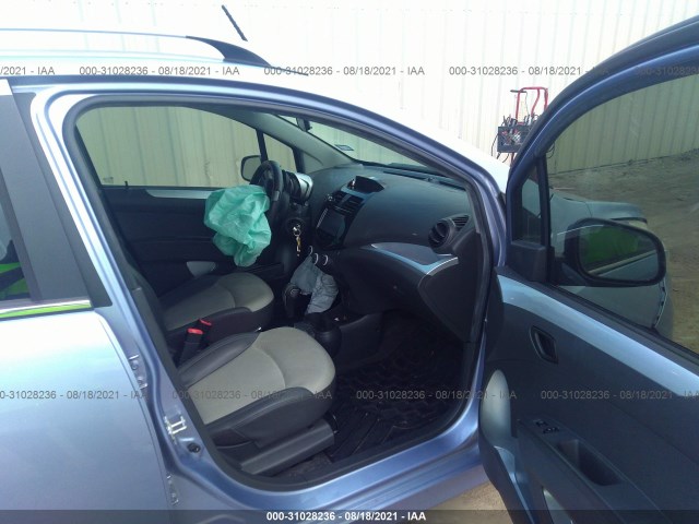 Photo 4 VIN: KL8CF6S96EC468615 - CHEVROLET SPARK 