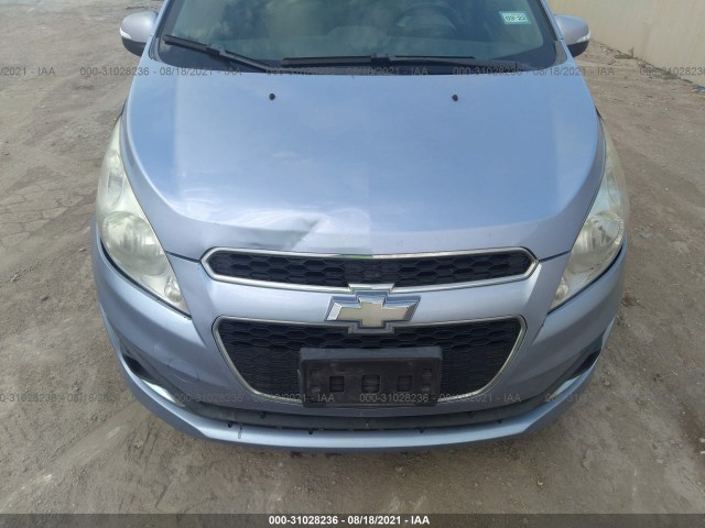 Photo 5 VIN: KL8CF6S96EC468615 - CHEVROLET SPARK 