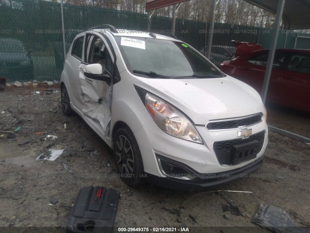 Photo 0 VIN: KL8CF6S96EC490758 - CHEVROLET SPARK 