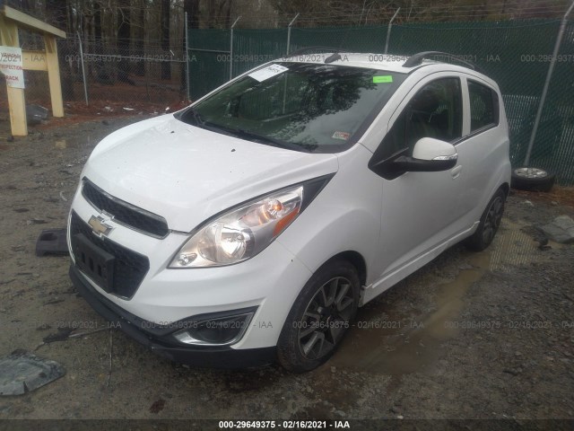 Photo 1 VIN: KL8CF6S96EC490758 - CHEVROLET SPARK 