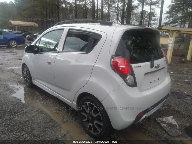 Photo 2 VIN: KL8CF6S96EC490758 - CHEVROLET SPARK 