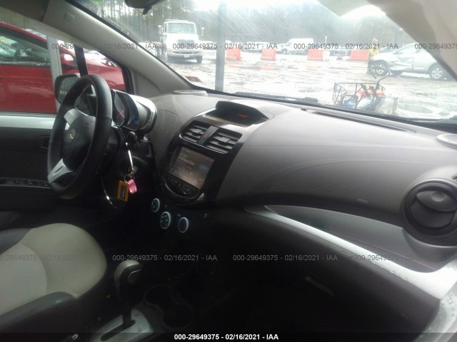 Photo 4 VIN: KL8CF6S96EC490758 - CHEVROLET SPARK 