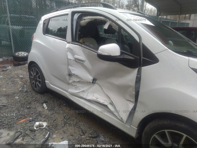 Photo 5 VIN: KL8CF6S96EC490758 - CHEVROLET SPARK 