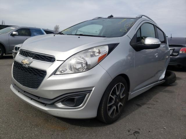 Photo 1 VIN: KL8CF6S96EC590018 - CHEVROLET SPARK 2LT 