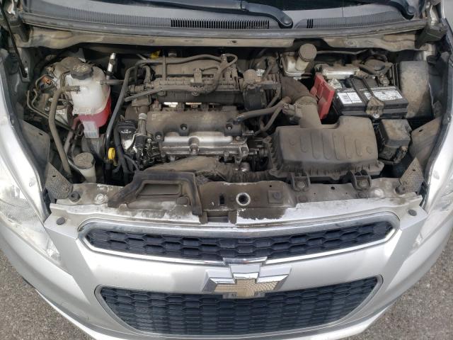 Photo 6 VIN: KL8CF6S96EC590018 - CHEVROLET SPARK 2LT 