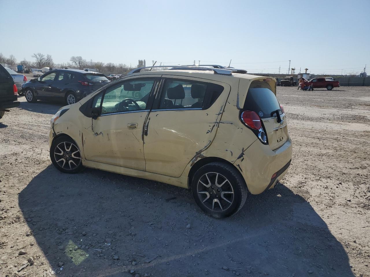 Photo 1 VIN: KL8CF6S96FC718064 - CHEVROLET SPARK 