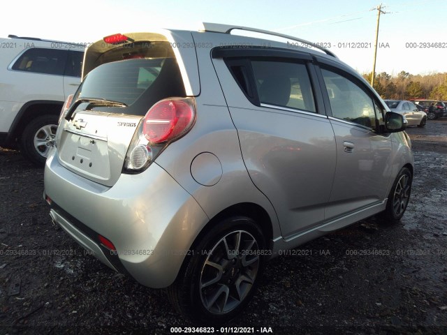 Photo 3 VIN: KL8CF6S96FC760413 - CHEVROLET SPARK 