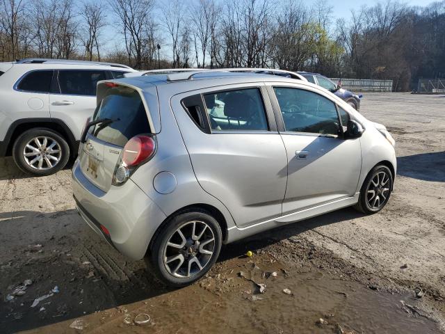 Photo 2 VIN: KL8CF6S96FC791113 - CHEVROLET SPARK 2LT 