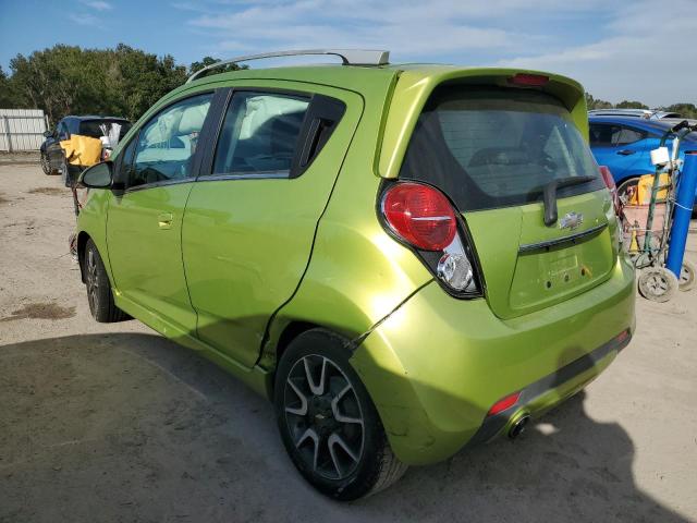 Photo 2 VIN: KL8CF6S97DC505542 - CHEVROLET SPARK 2LT 