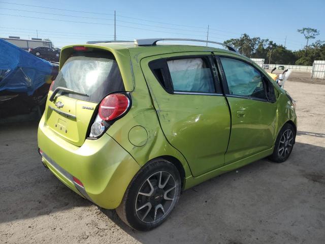 Photo 3 VIN: KL8CF6S97DC505542 - CHEVROLET SPARK 2LT 