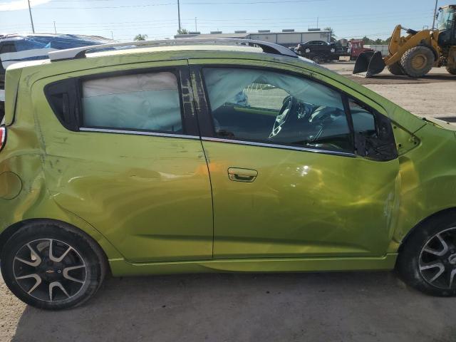 Photo 8 VIN: KL8CF6S97DC505542 - CHEVROLET SPARK 2LT 