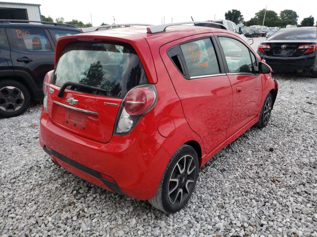 Photo 3 VIN: KL8CF6S97DC509820 - CHEVROLET SPARK 