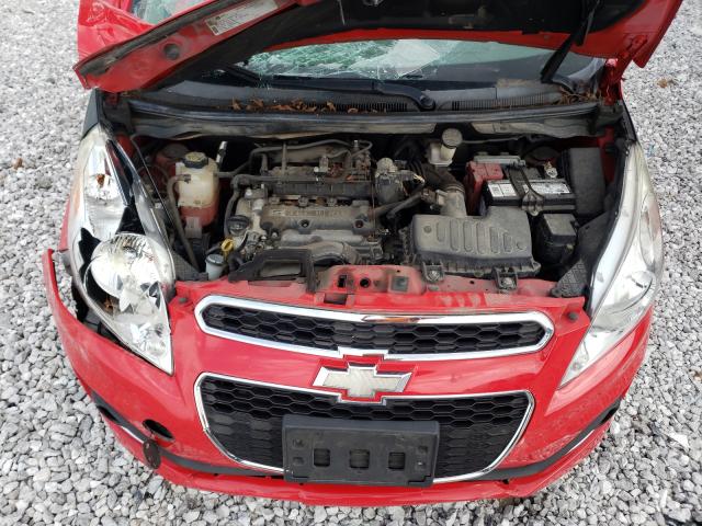 Photo 6 VIN: KL8CF6S97DC509820 - CHEVROLET SPARK 