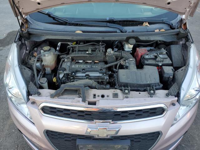 Photo 10 VIN: KL8CF6S97DC515035 - CHEVROLET SPARK 