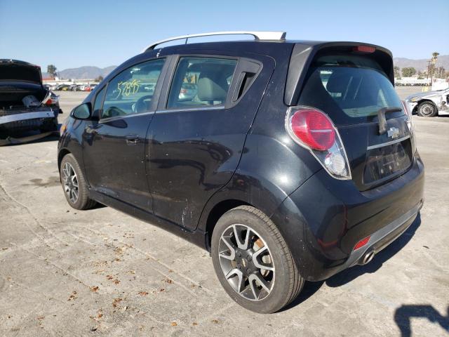 Photo 2 VIN: KL8CF6S97DC520770 - CHEVROLET SPARK 2LT 