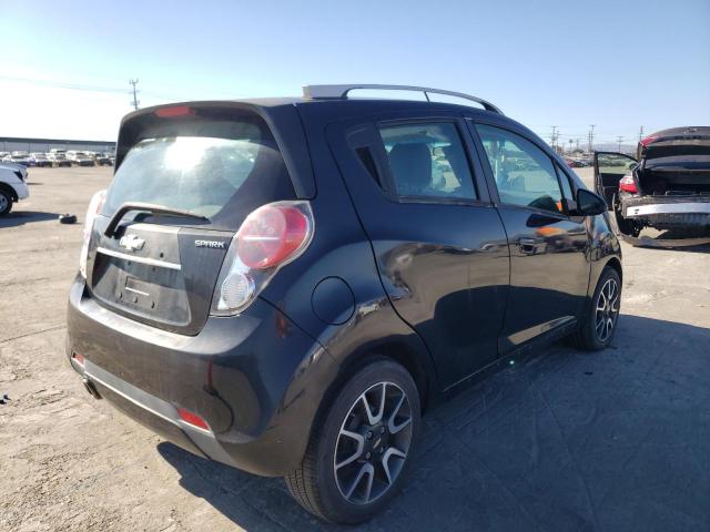 Photo 3 VIN: KL8CF6S97DC520770 - CHEVROLET SPARK 2LT 