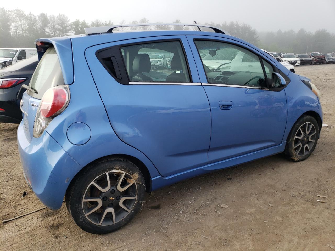 Photo 2 VIN: KL8CF6S97DC533874 - CHEVROLET SPARK 