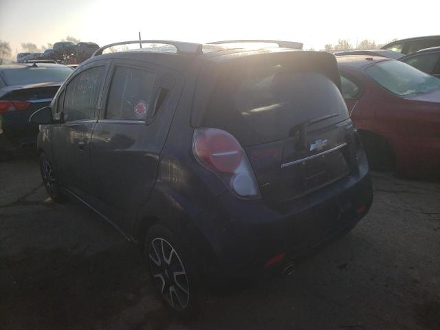 Photo 2 VIN: KL8CF6S97DC570889 - CHEVROLET SPARK 2LT 