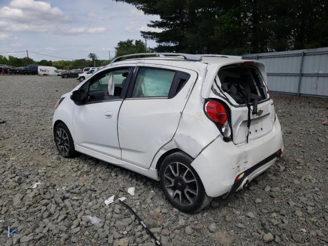 Photo 1 VIN: KL8CF6S97EC421934 - CHEVROLET SPARK 2LT 