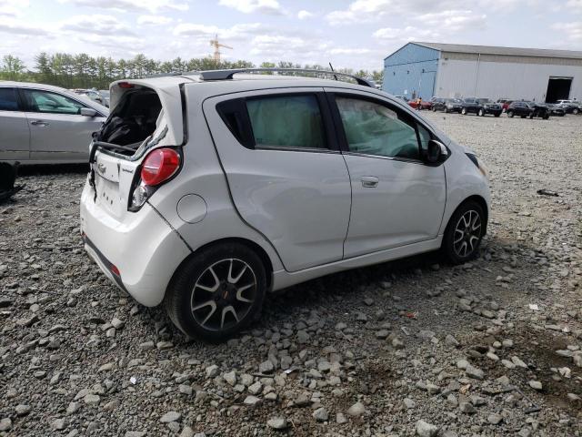 Photo 2 VIN: KL8CF6S97EC421934 - CHEVROLET SPARK 2LT 