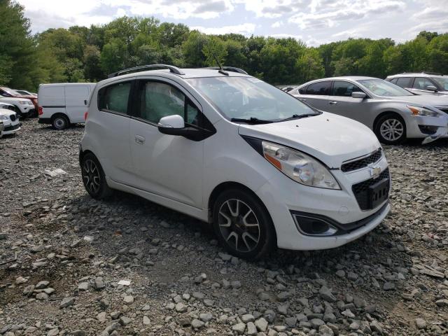 Photo 3 VIN: KL8CF6S97EC421934 - CHEVROLET SPARK 2LT 