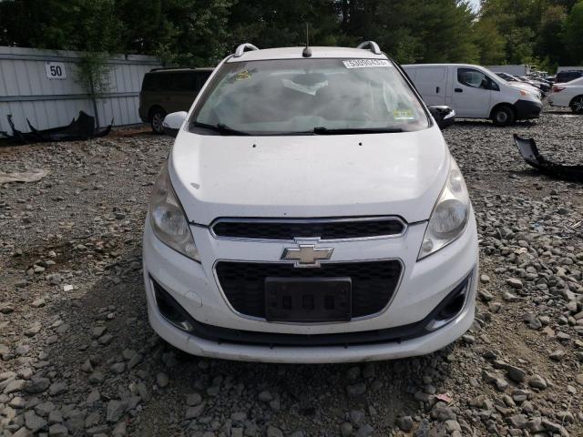 Photo 4 VIN: KL8CF6S97EC421934 - CHEVROLET SPARK 2LT 