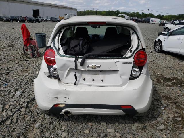 Photo 5 VIN: KL8CF6S97EC421934 - CHEVROLET SPARK 2LT 