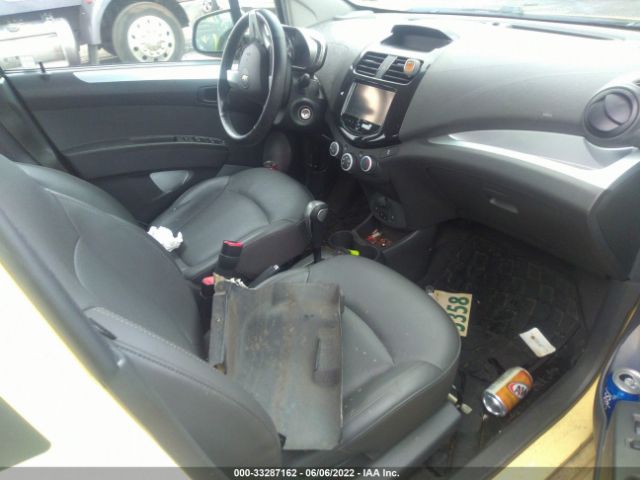 Photo 4 VIN: KL8CF6S97EC497850 - CHEVROLET SPARK 